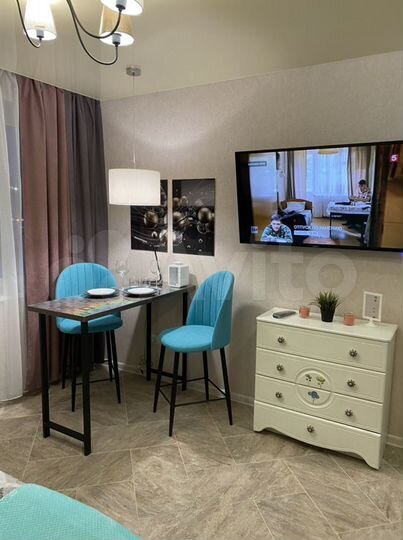 Квартира-студия, 18 м², 7/9 эт.