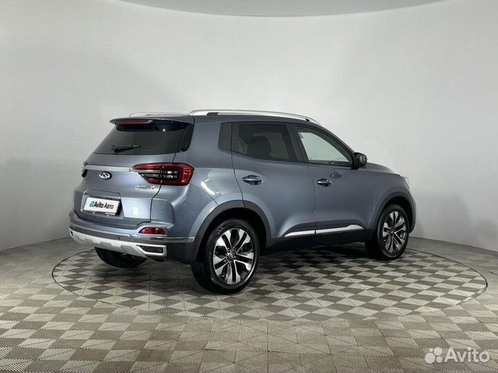 Chery Tiggo 4 1.5 AMT, 2021, 42 910 км