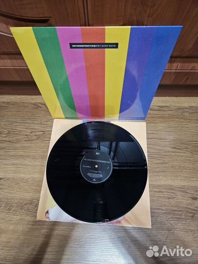 Pet Shop Boys – Introspective