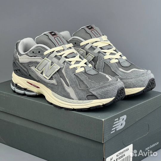 Кроссовки New Balance 1906d protection pack