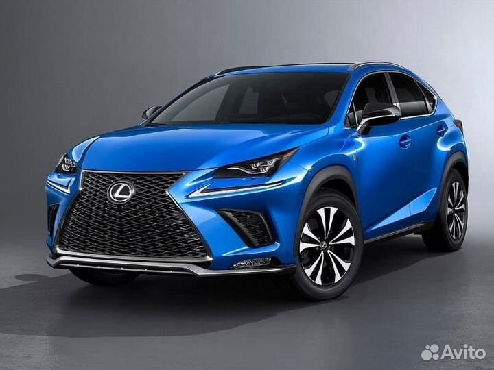 Lexus NX 2017+ обвес F-sport тюнинг комплект O1MG8