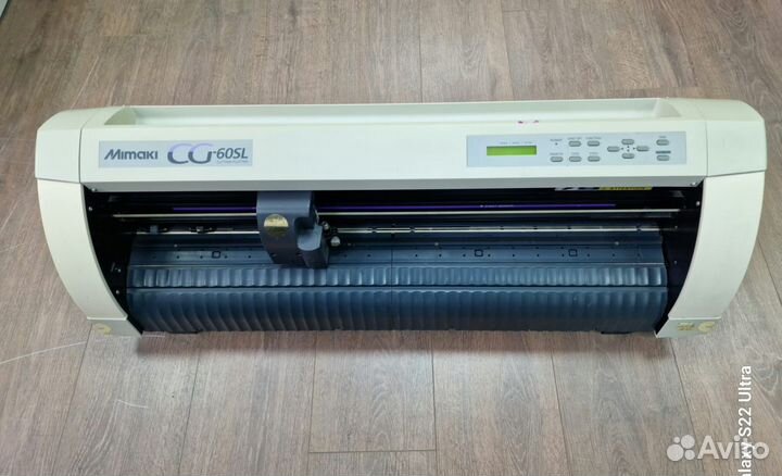 Режущий плоттер mimaki CG-60SL