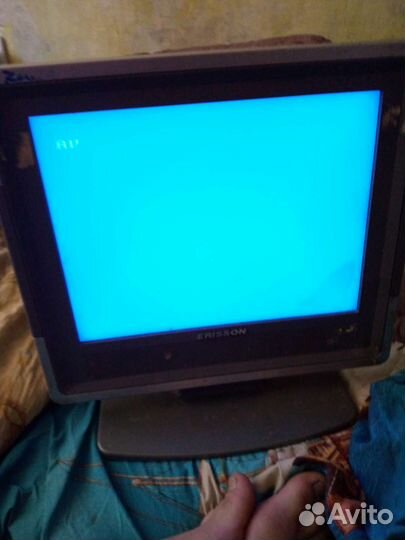Телевизор ericsson