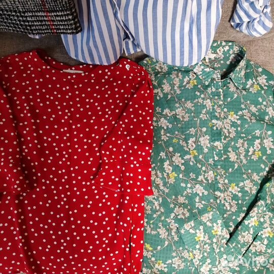 Вещи пакетом женские 46 48