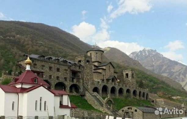 Туры и путешествия по Осетии