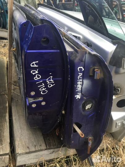 Двери на Опель калибра