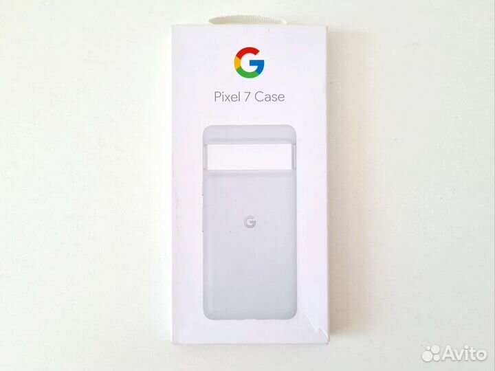 Чехол Google Pixel 7 Оригинал