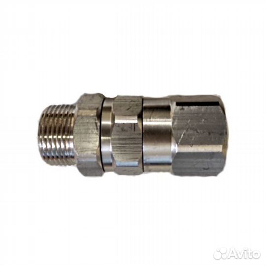 Поворотная муфта для брс (CamLock) DN 25