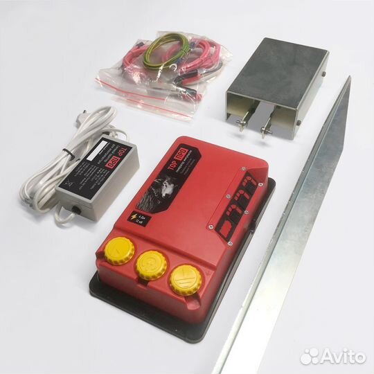 Электропастух про топ-6