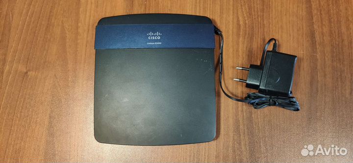 Коммутатор Cisco EA6300 E3200