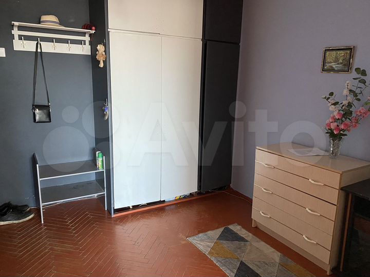 1-к. квартира, 38 м², 9/9 эт.