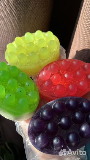 Мыло антицеллюлитное