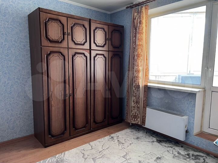 1-к. квартира, 34,8 м², 5/17 эт.