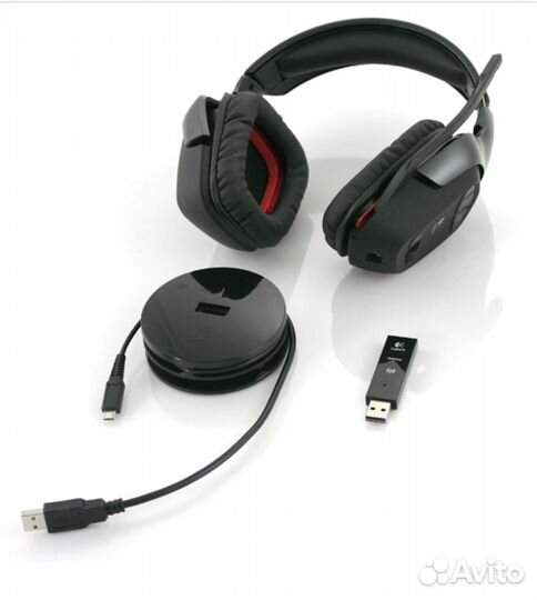 Logitech g630 headset 2025