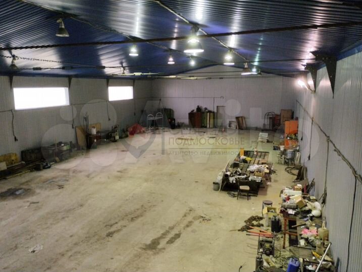 Теплое производство,450 м²