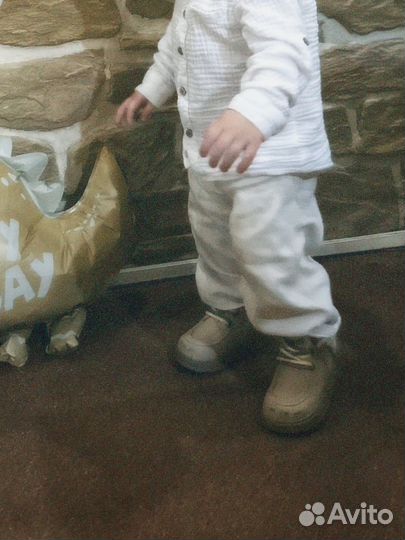 Джинсы детские zara