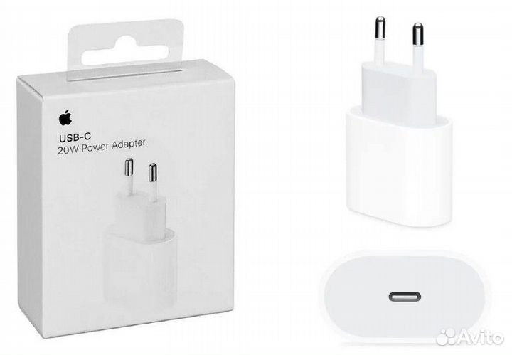 Apple Адаптер питания USB-C 20W
