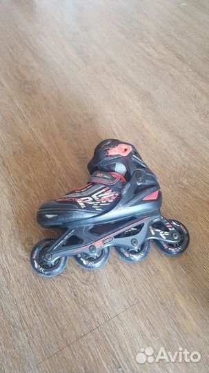 Ролики reaction детские