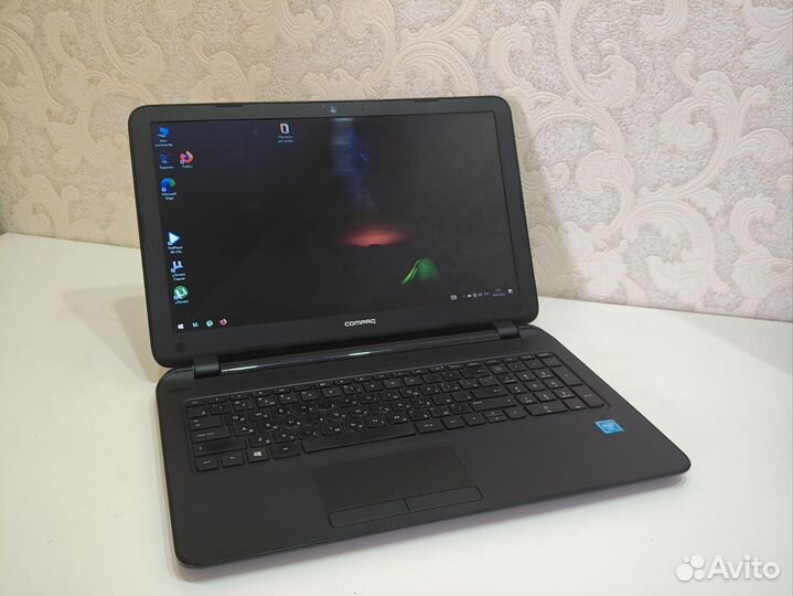 Hp Compaq 15(8gb/SSD/15.6)