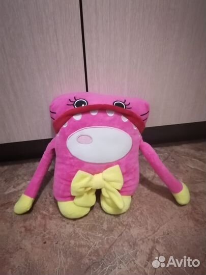 Новые мягкие игрушки