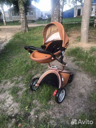 Коляска hot mom 2 в 1