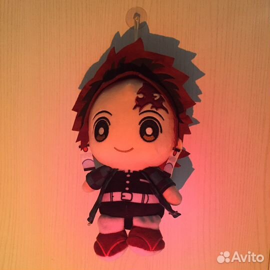 Мягкая игрушка аниме