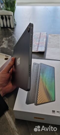 Realme Pad 4/64 серый RMP2103