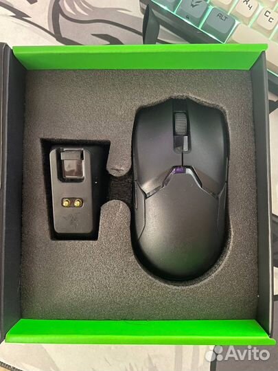 Мышь Razer Viper Ultimate