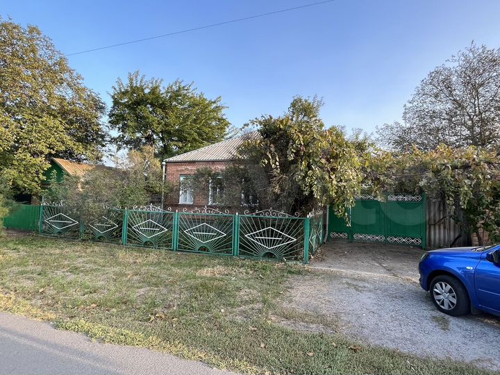 Дом 83,2 м² на участке 17 сот.