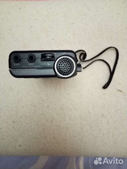 Компактный диктофон