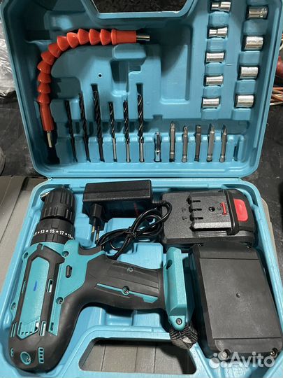 Шуруповерт makita