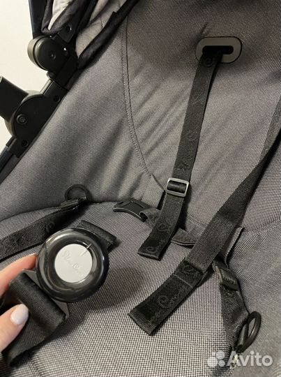 Коляска 2 в 1 silver cross surf henley