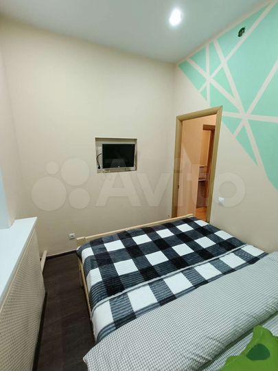 2-к. квартира, 52 м², 1/2 эт.