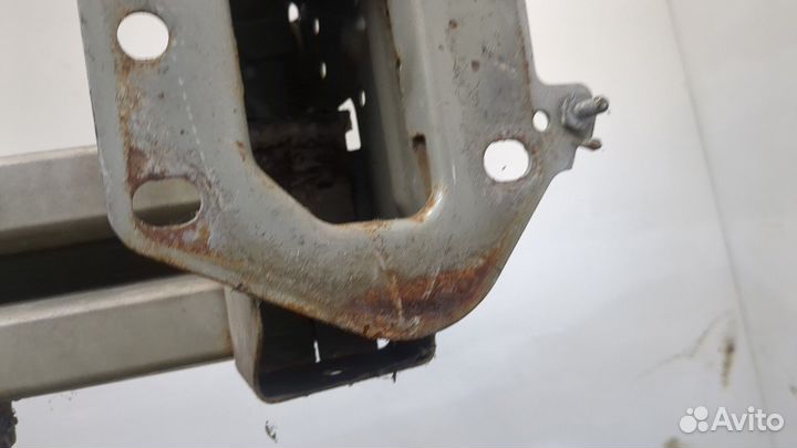 Усилитель бампера Dodge Caliber, 2008