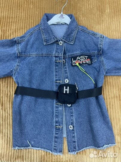 Вещи для девочек 116 122