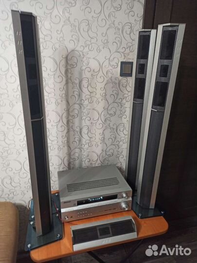 Ресивер (домашний кинотеатр ) Pioneer vsx -417