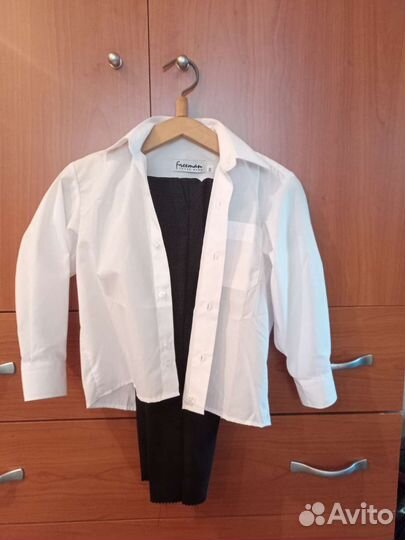 Костюм для мальчика 98