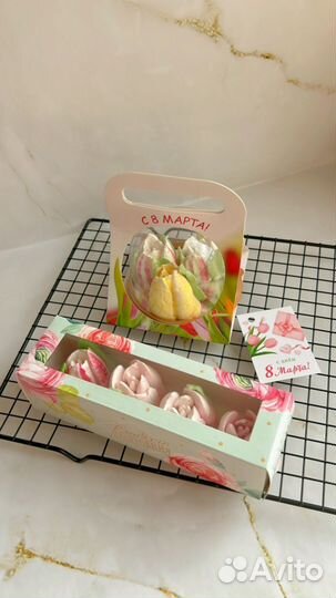 Съедобные букеты