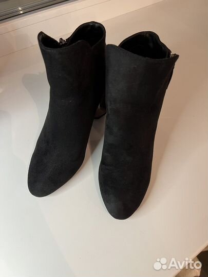 Ботильоны Bershka