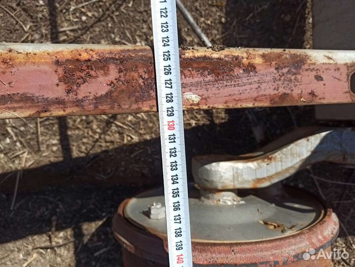 Прицеп легковой двухосный бу