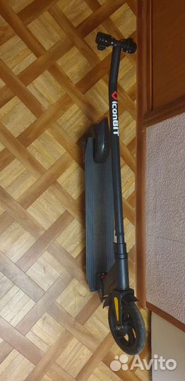 Электросамокат iconbit Kick Scooter delta