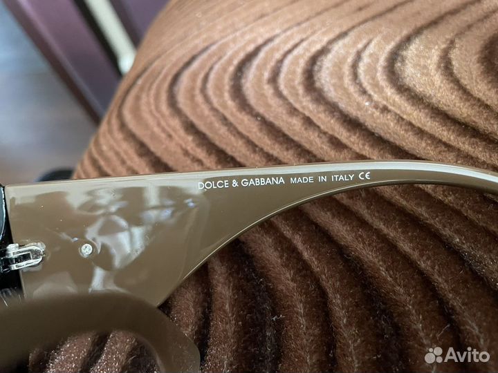 Очки dolce gabbana