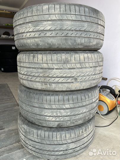 Goodyear Eagle F1 Asymmetric SUV 255/50 R19