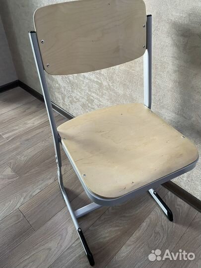 Стул ученический регулируемый Hoff