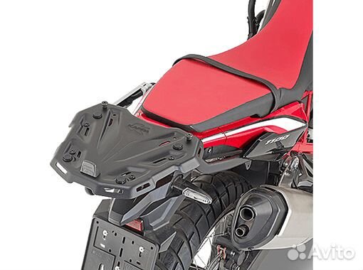 Крепеж кофра kappa KZ1179 honda CRF1100L 2020