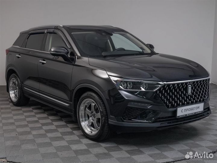 FAW Bestune T77, 2022