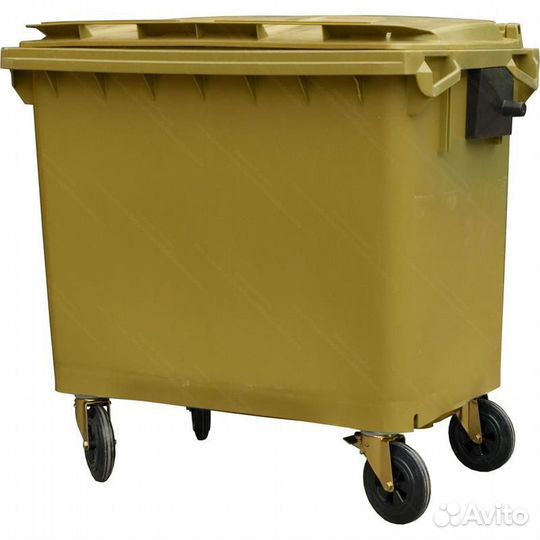 Евроконтейнер пластиковый 770л GC-3520