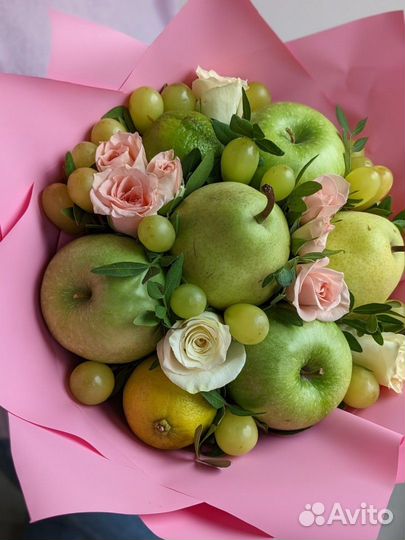 Букет из фруктов Самара