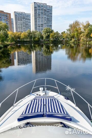 Аренда яхты в Москве и Подмосковье, Meridian 341