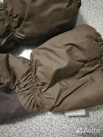 Краги варежки kerry 3